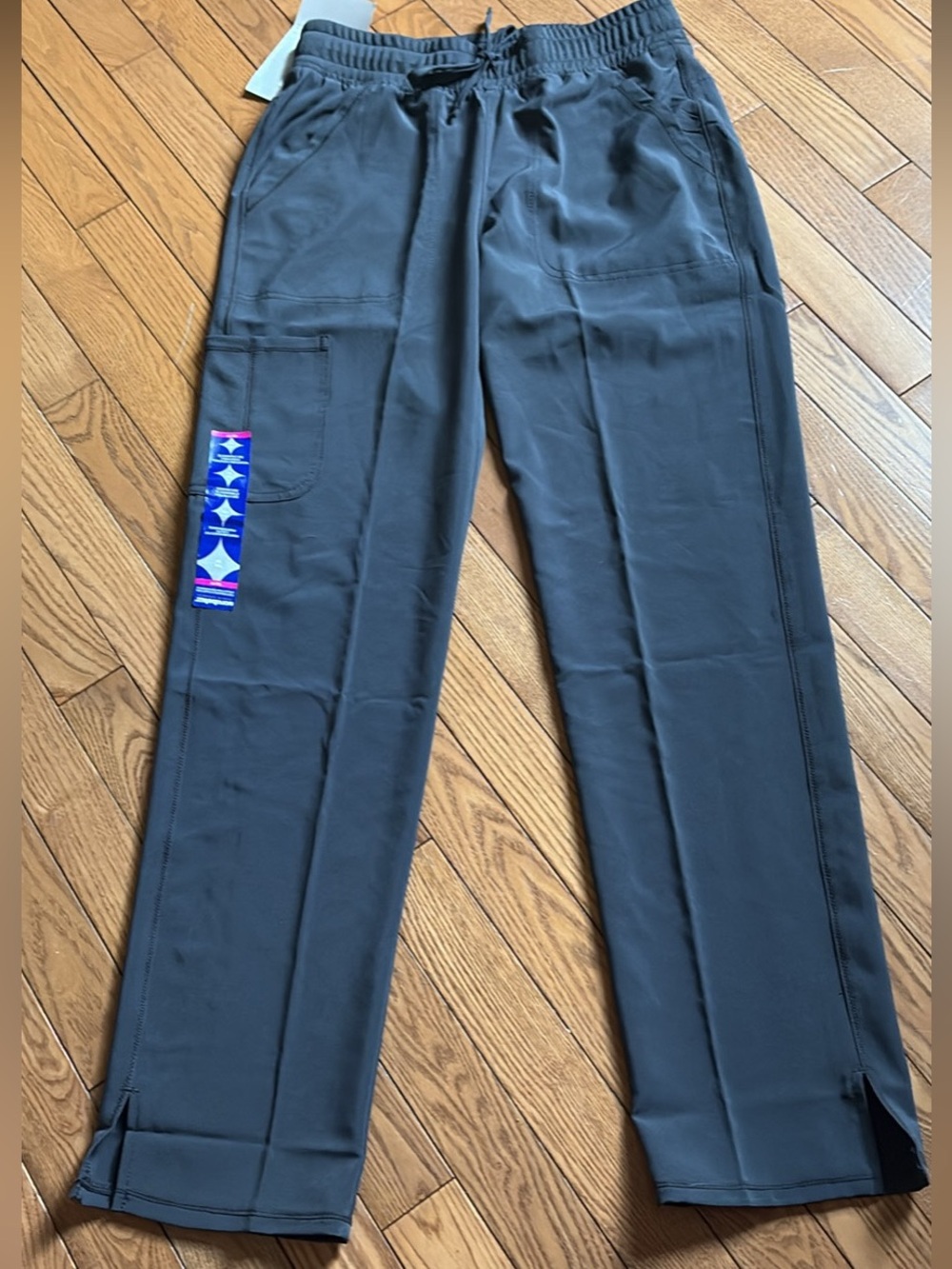 Scrubstar cargo scrub pants bottoms, size XS